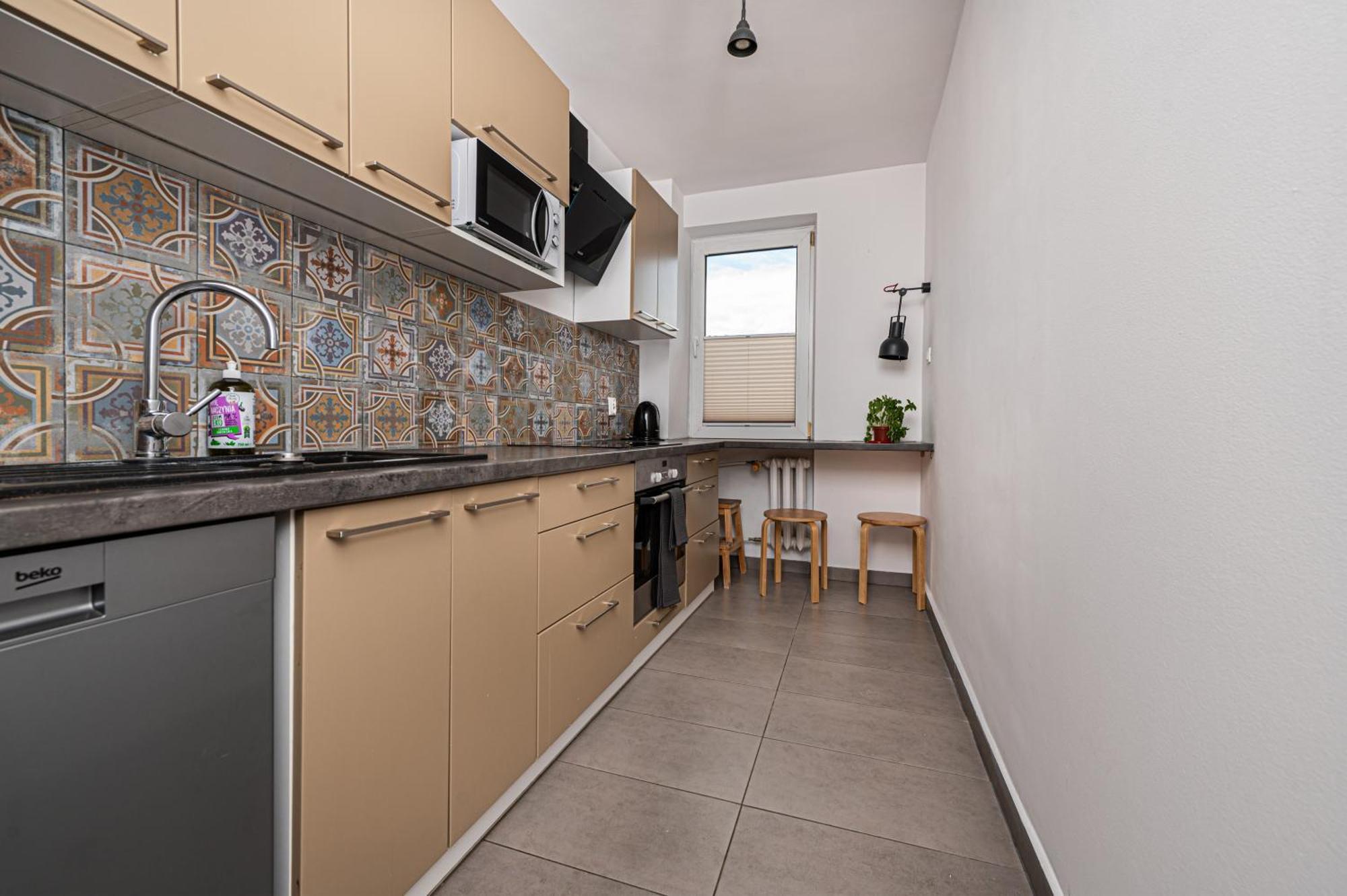 Apartament Snapper Gdansk Dlugie Ogrody Exterior photo